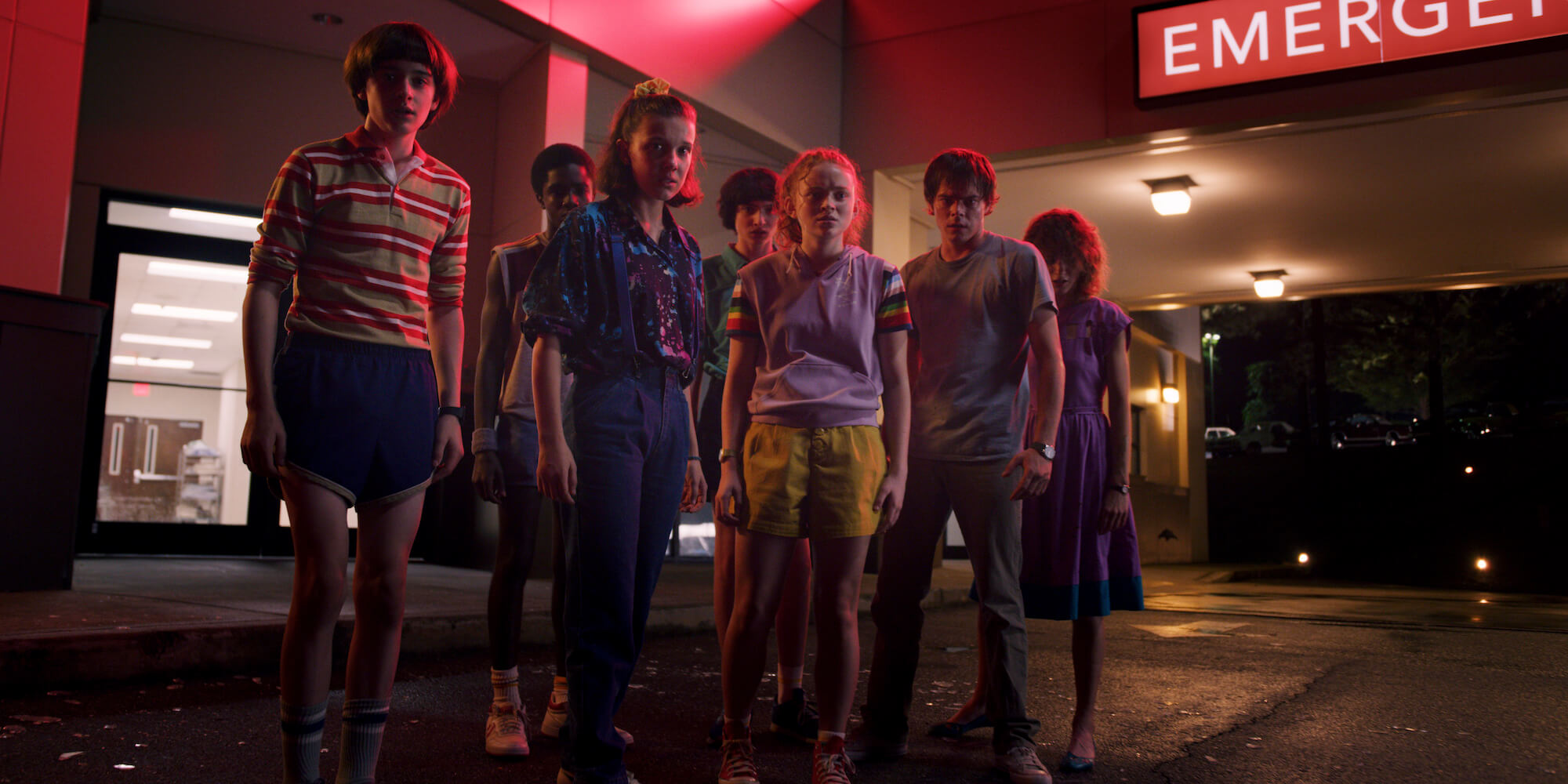 Stranger Things | Netflix divulga cartazes da 3ª temporada