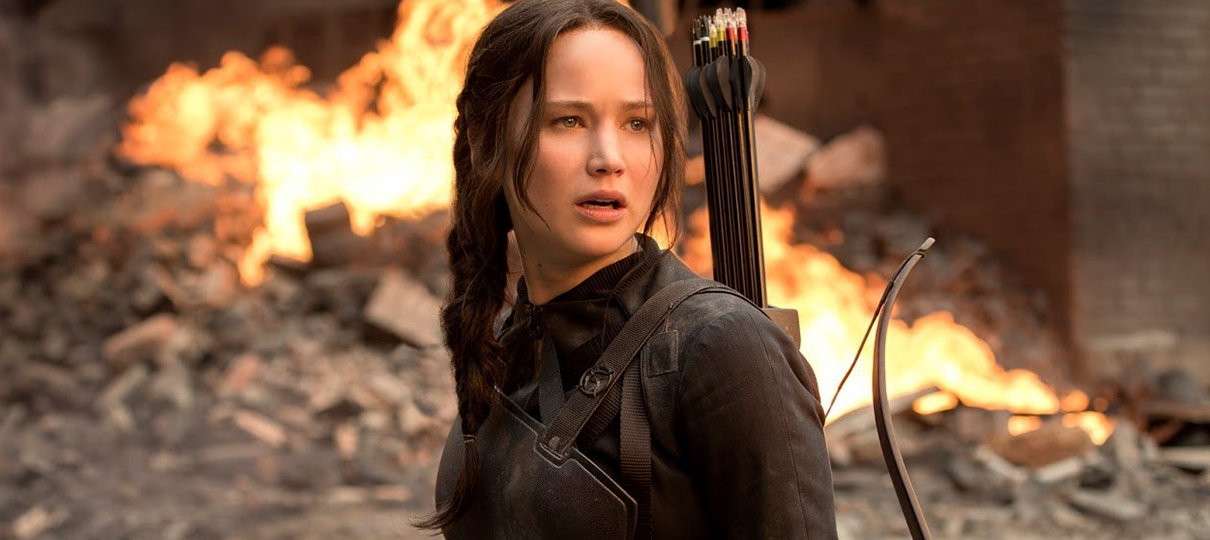 Jogos Vorazes | Autora anuncia novo livro para 2020