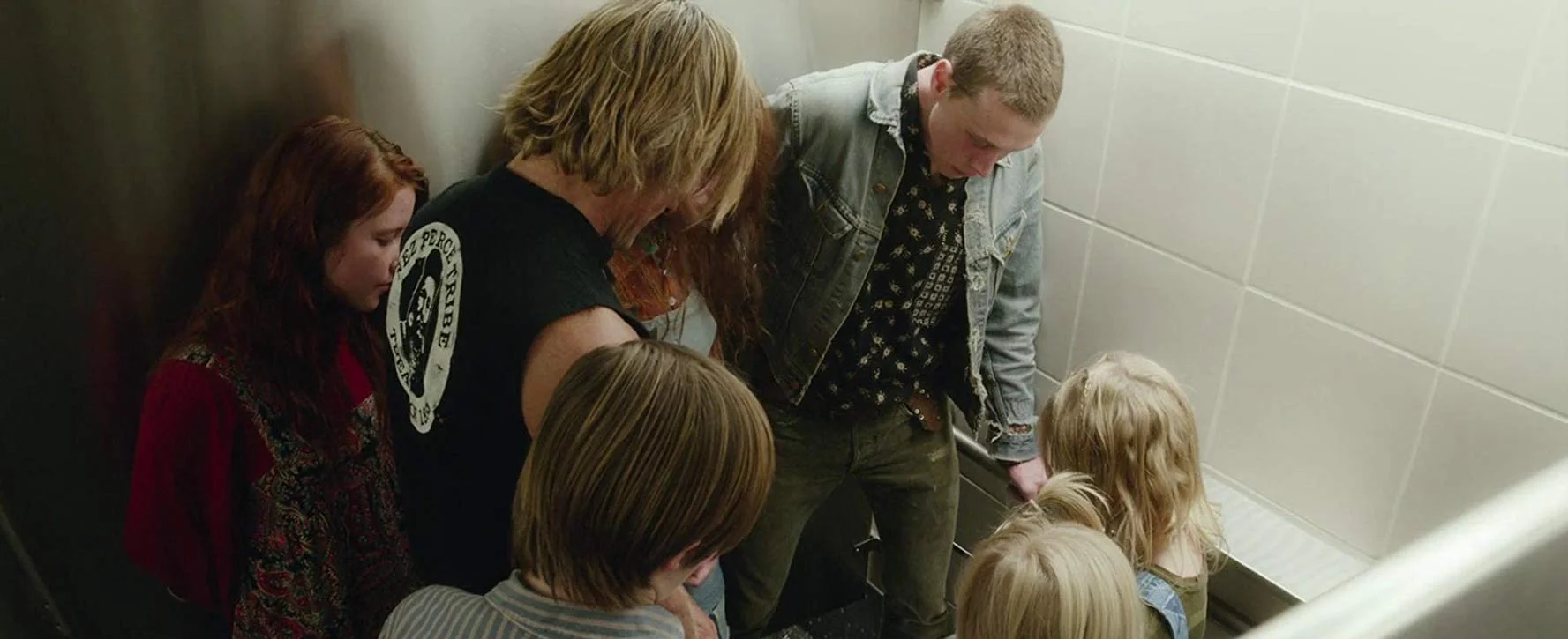 Cena em Detalhe | Capitão Fantástico