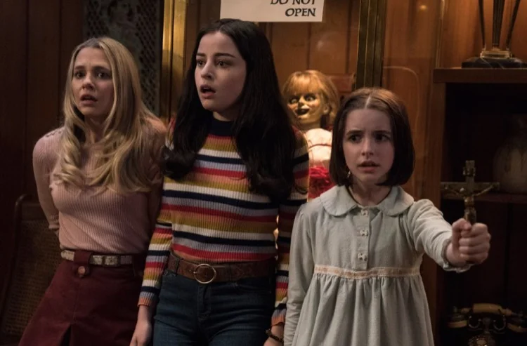 Crítica | Annabelle 3: De Volta pra Casa