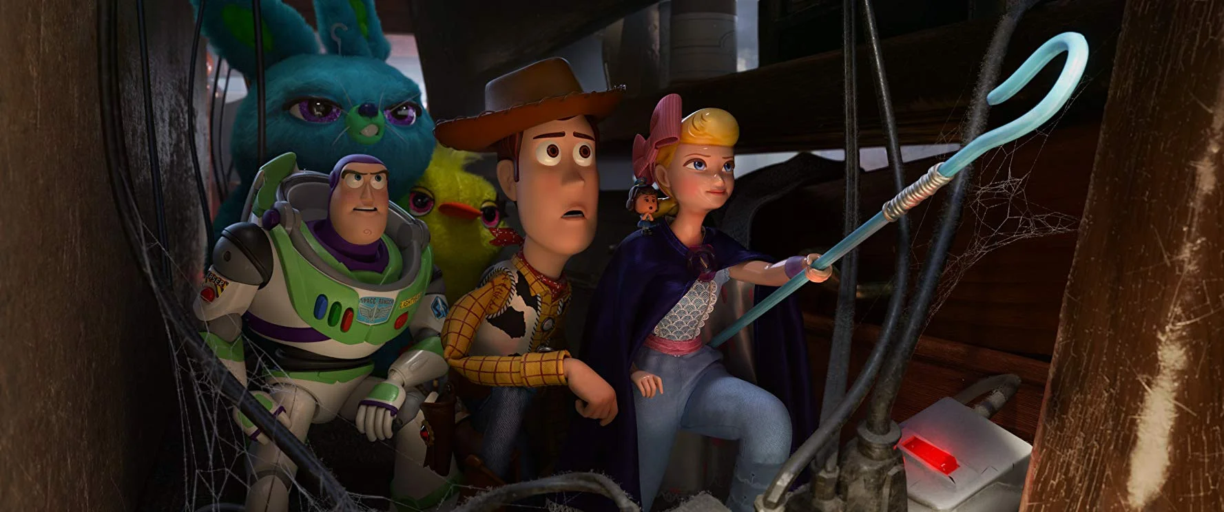 Crítica | Toy Story 4 