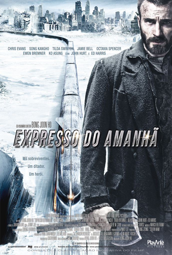 Crítica  O Expresso do Amanhã — Outra Hora