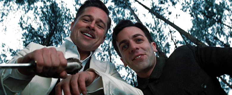 Cena em Detalhe | Bastardos Inglórios e Obras Primas