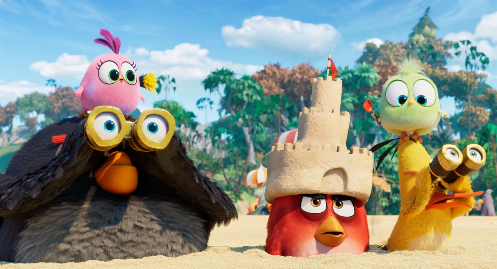 Crítica | Angry Birds 2