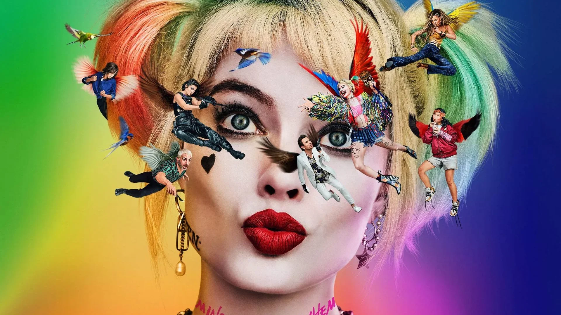 Aves de Rapina  |  Confira o primeiro trailer