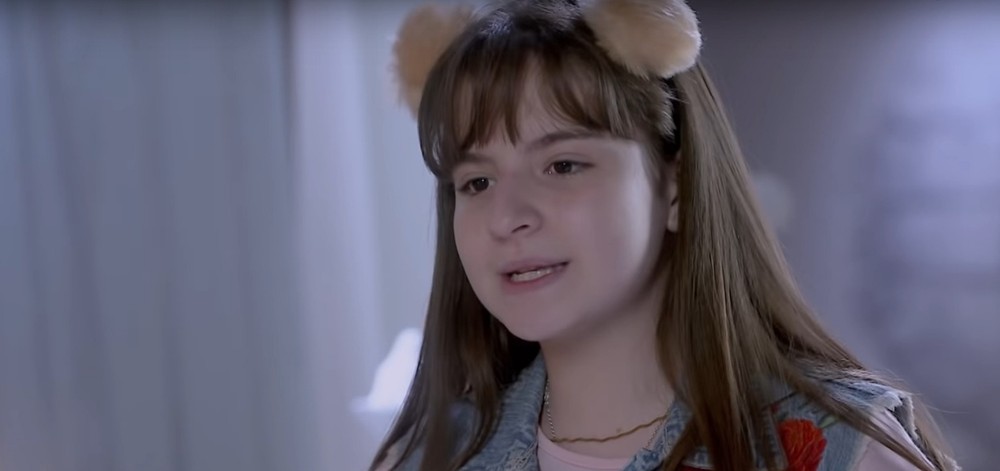 As Aventuras de Poliana - O filme  |  início das filmagens