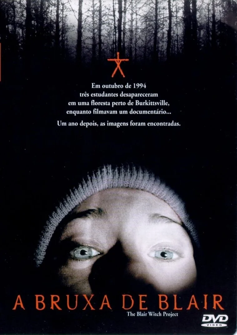 Crítica  |  A Bruxa de Blair (1999)