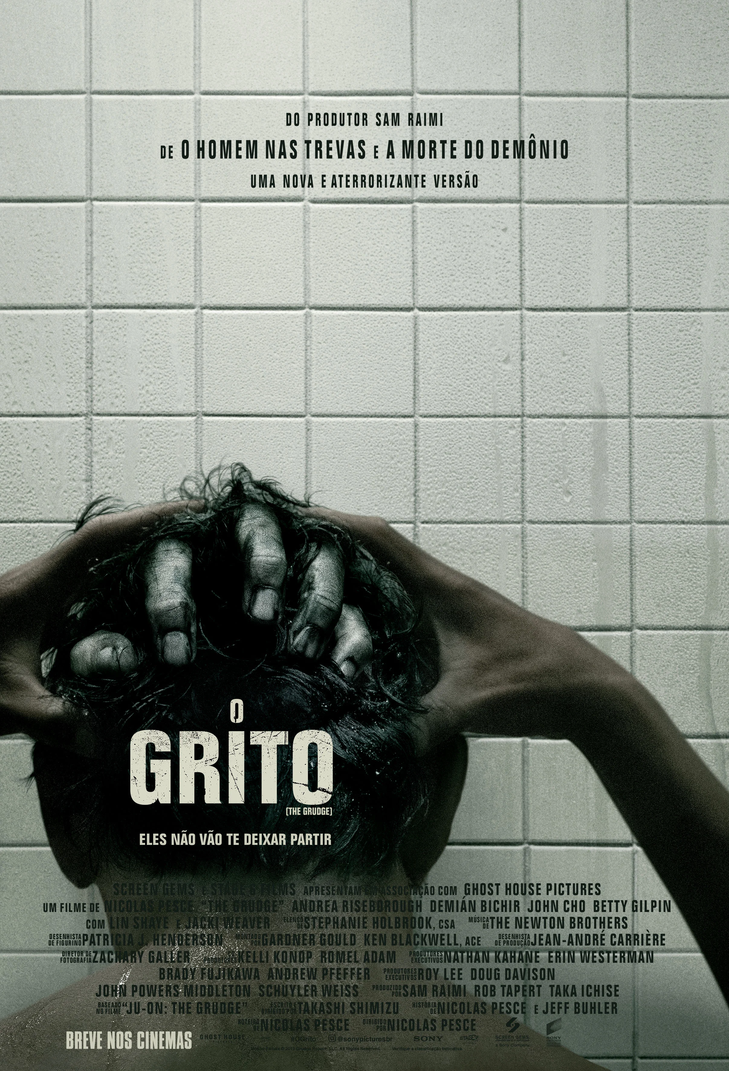 O Grito  |  Revelado o Trailer