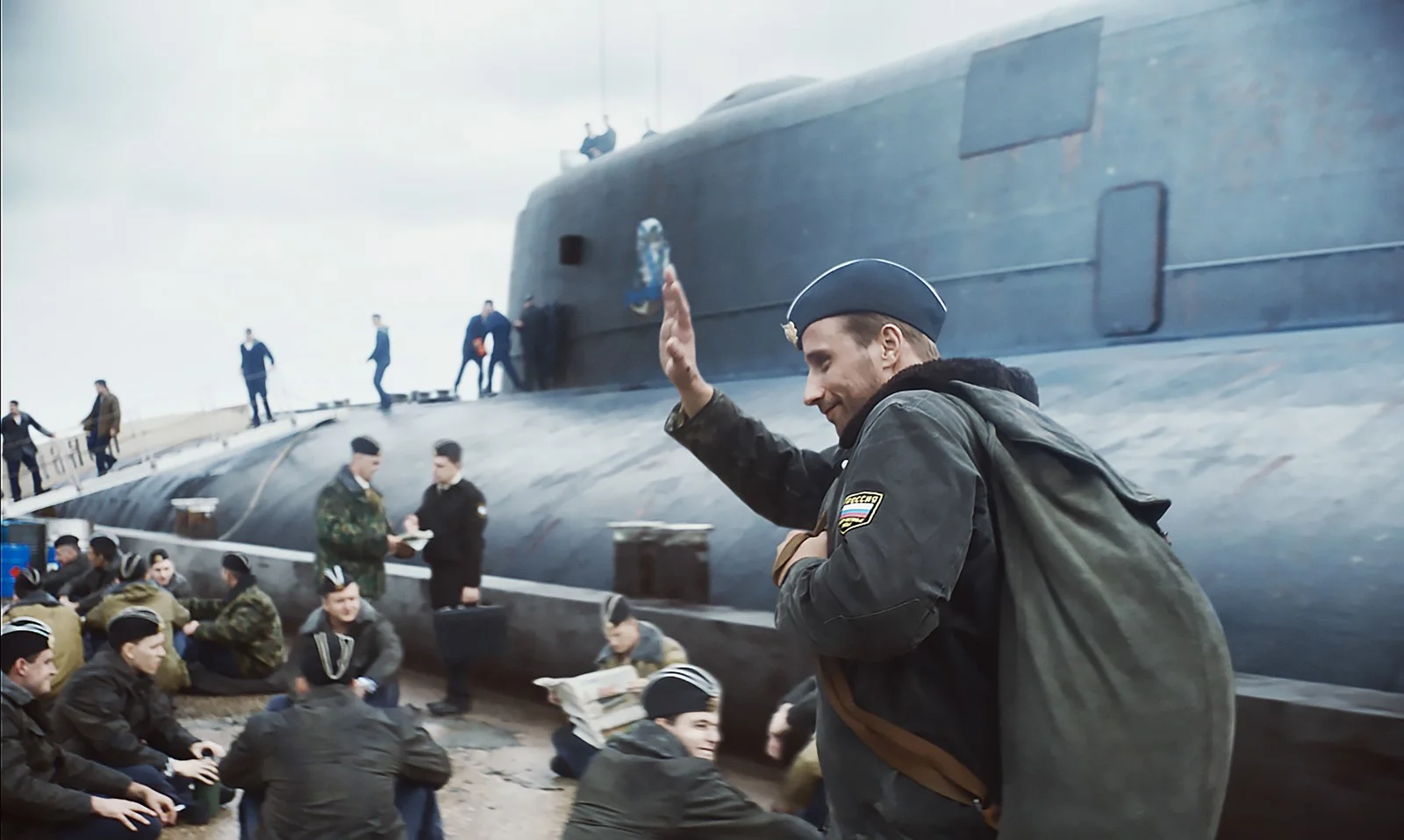 Kursk  |  Confira o primeiro Trailer