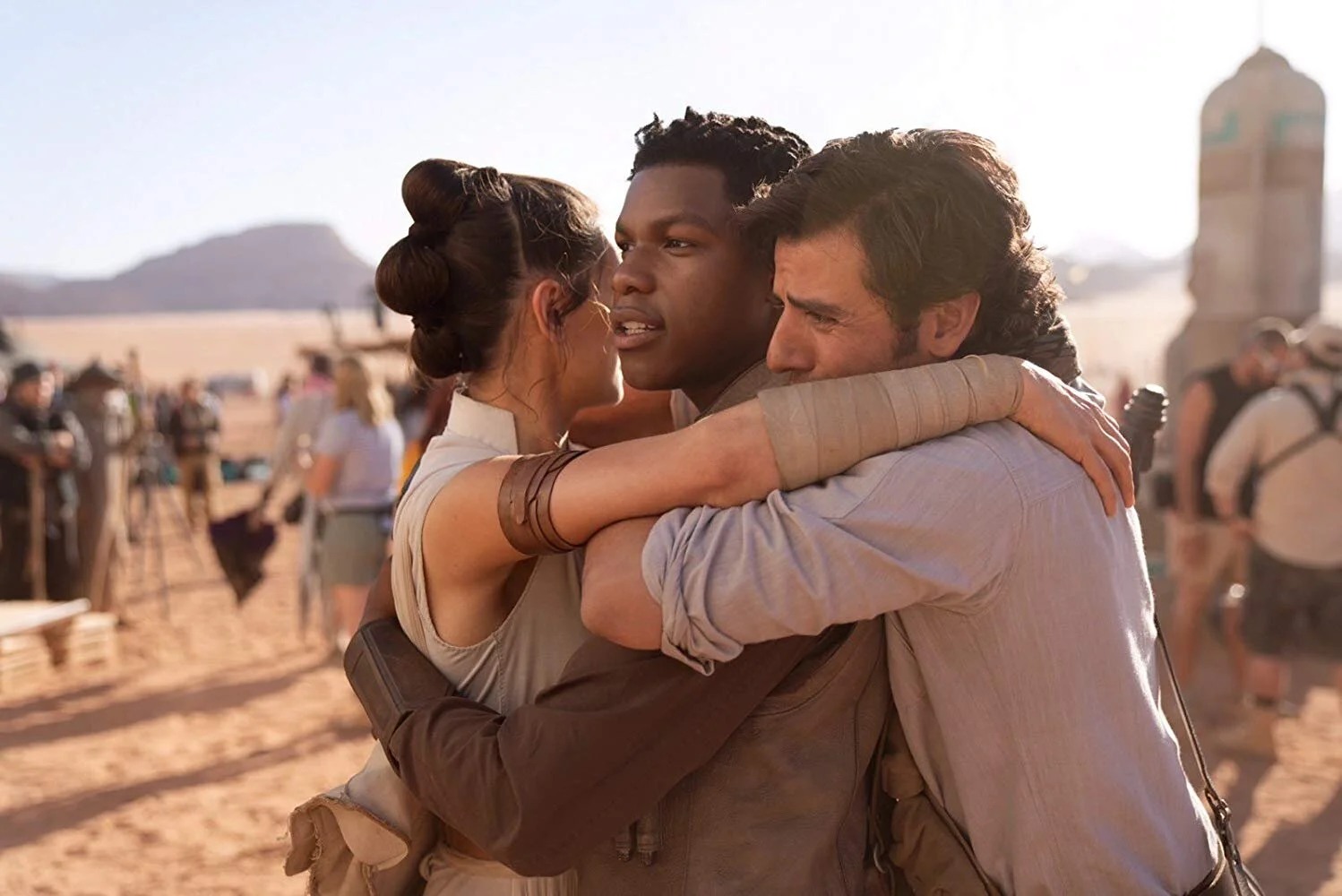 Crítica | Star Wars IX: A Ascensão Skywalker