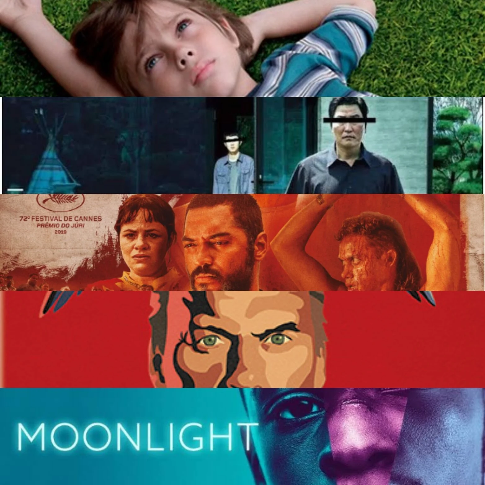 Os 100 Melhores Filmes da Década | 2010-2019