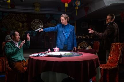 Magnatas do Crime  |  Trailer