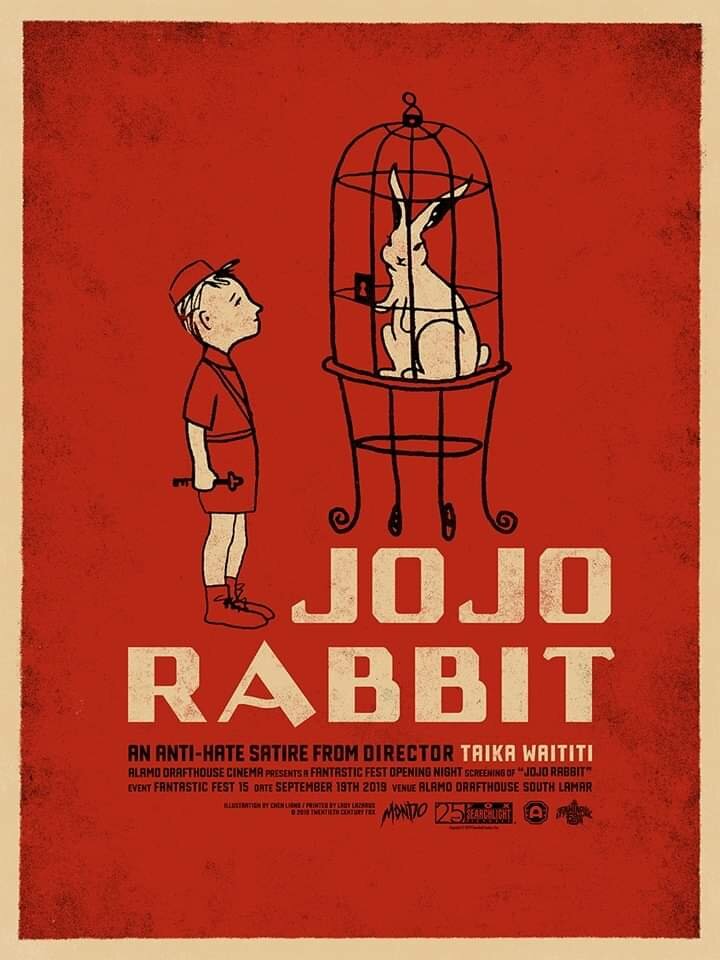 Crítica | Jojo Rabbit — Outra Hora