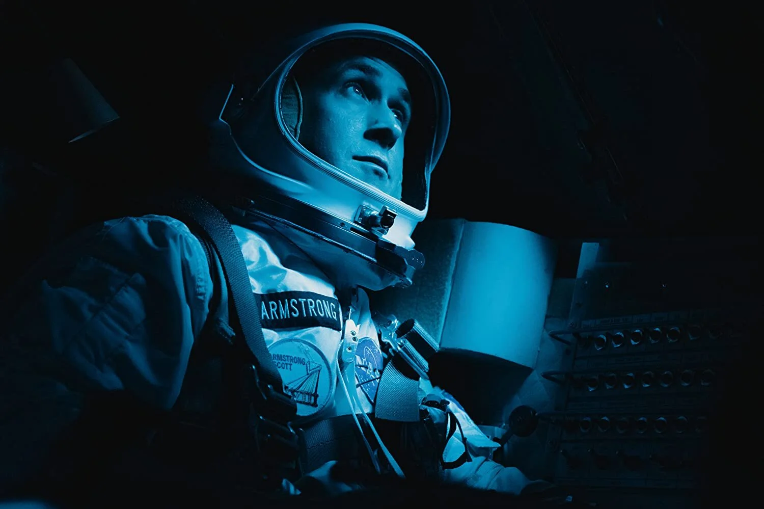 Ryan Gosling estrelará novo filme de astronauta: Project Hail Mary