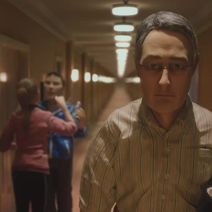 Beyond | Anomalisa