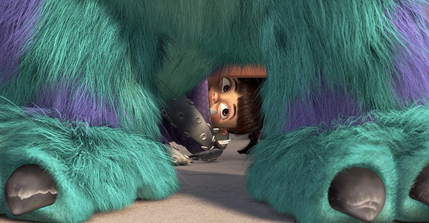 BEYOND | A Magia de Monstros S.A. 