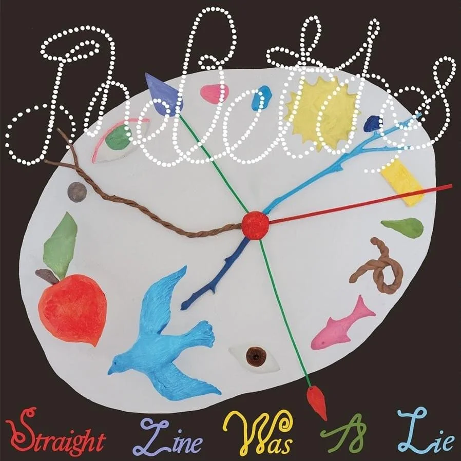 Crítica | The Beths - Straight Line Was A Lie