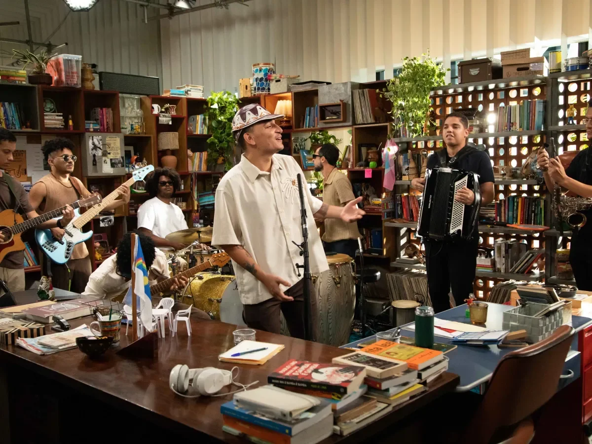 O Tiny Desk Brasil e a padronização criativa