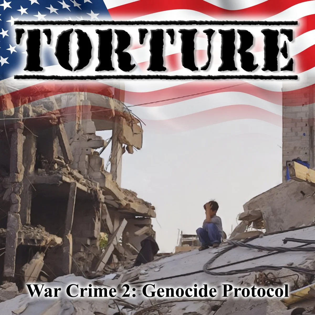 Crítica | Torture - War Crime 2: Genocide Protocol (2025)