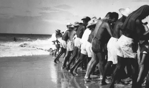 Barravento (1962), Glauber Rocha