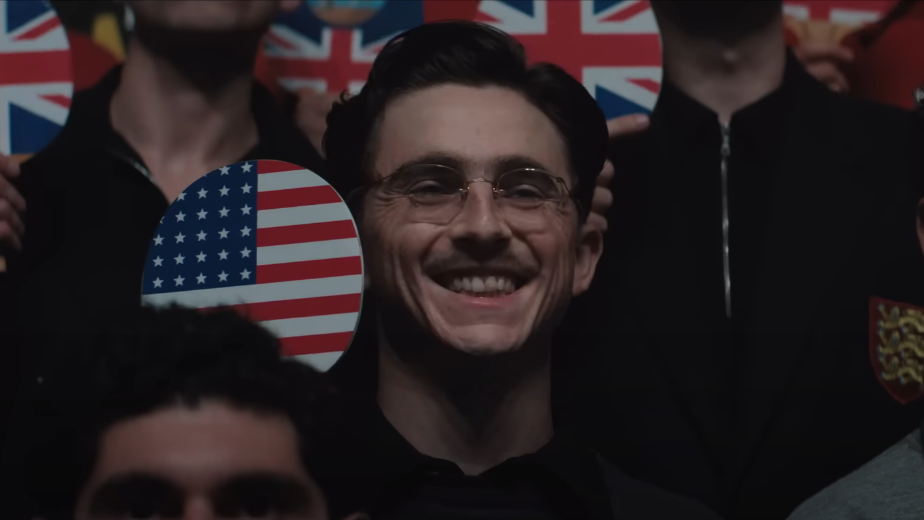 Crítica | Marty Supreme (2025)