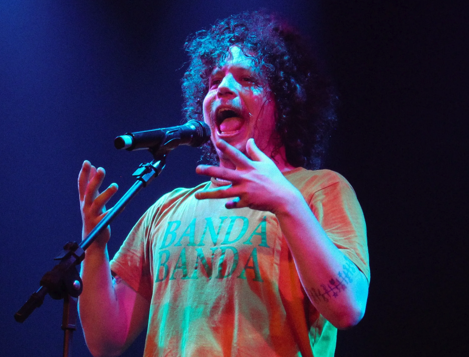 CHICO CHICO @ OPINIÃO - 05/12/2025