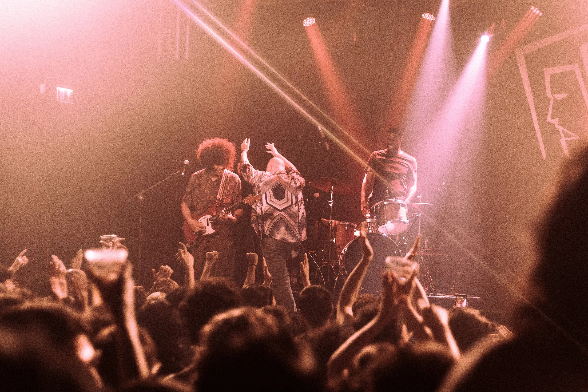 Boogarins @ Opinião - 02/04/2026 