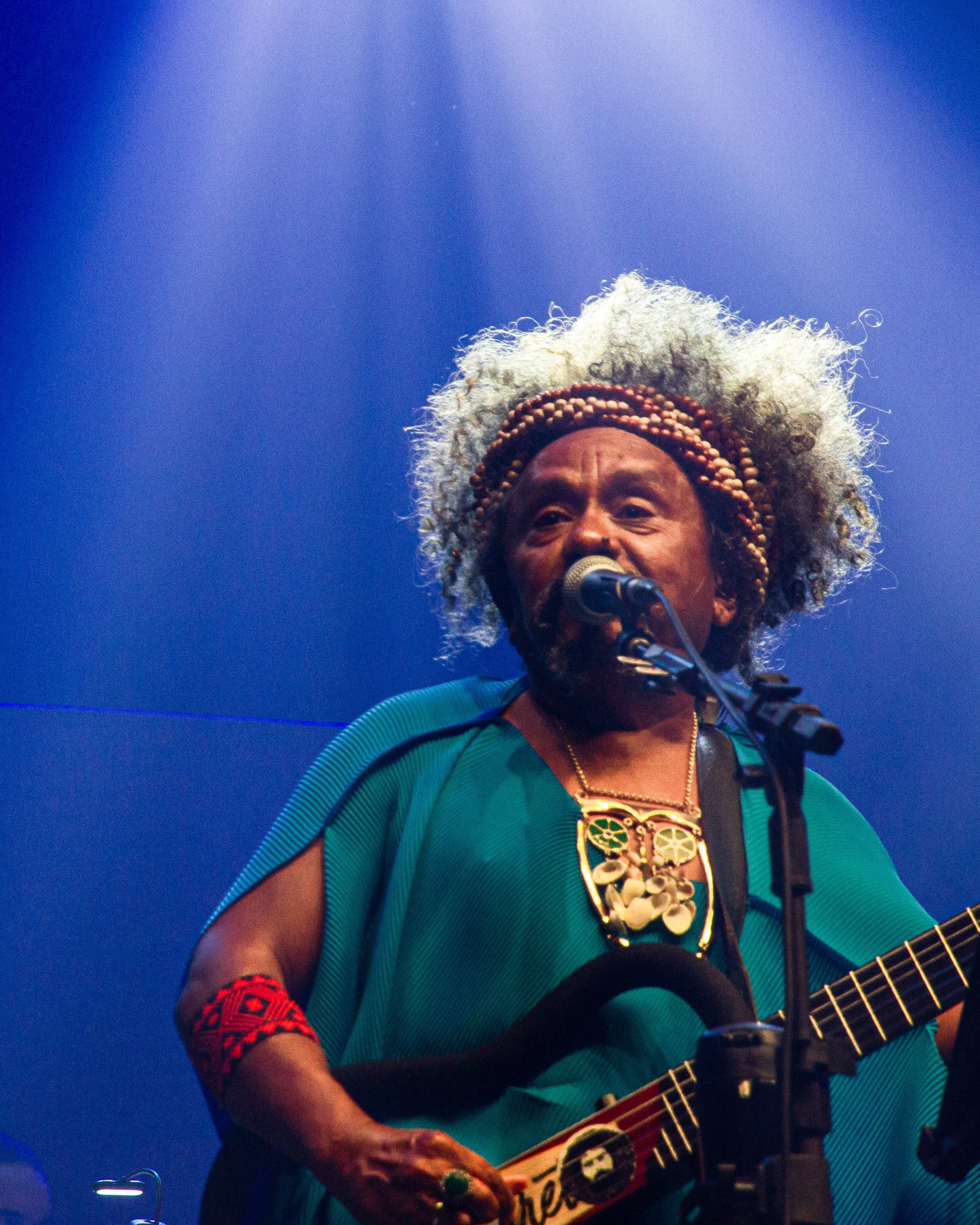 Chico César @ Araújo vianna - 12/04