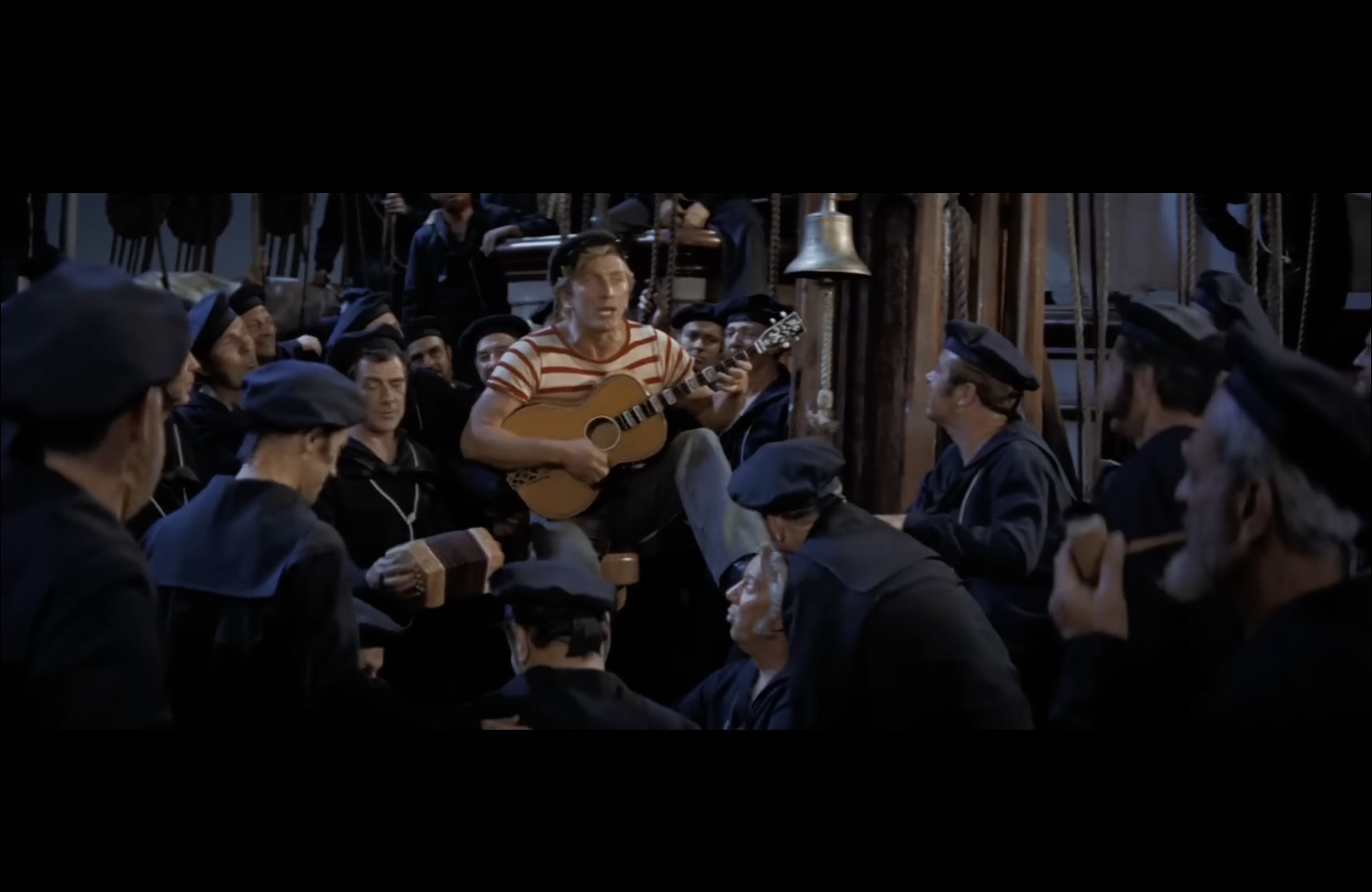 Crítica | 20.000 Léguas Submarinas (1954)