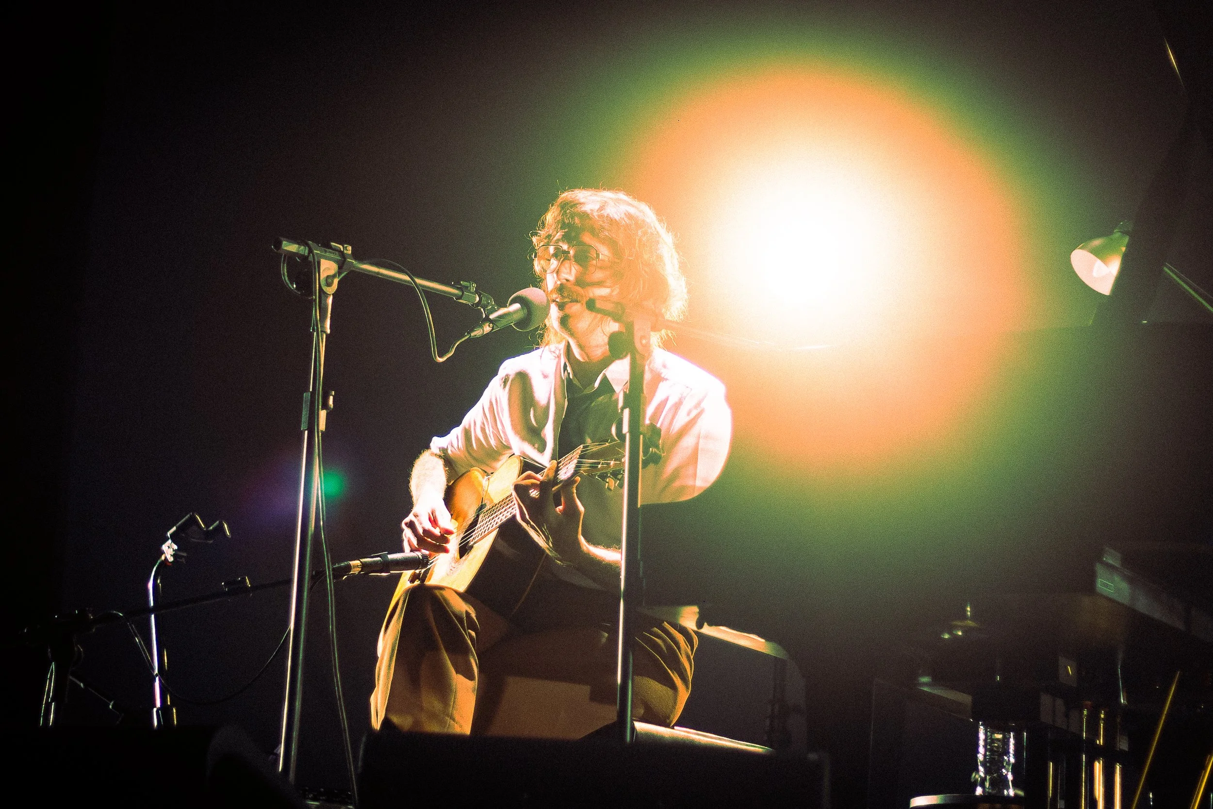 Tim Bernardes @ Araújo Vianna - 07/05