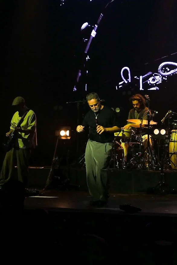 Jorge Drexler @ Araújo Vianna - 29/05