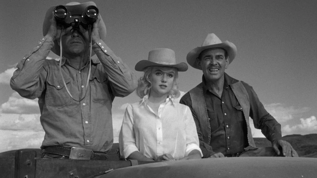 Crítica | Os Desajustados (1961)