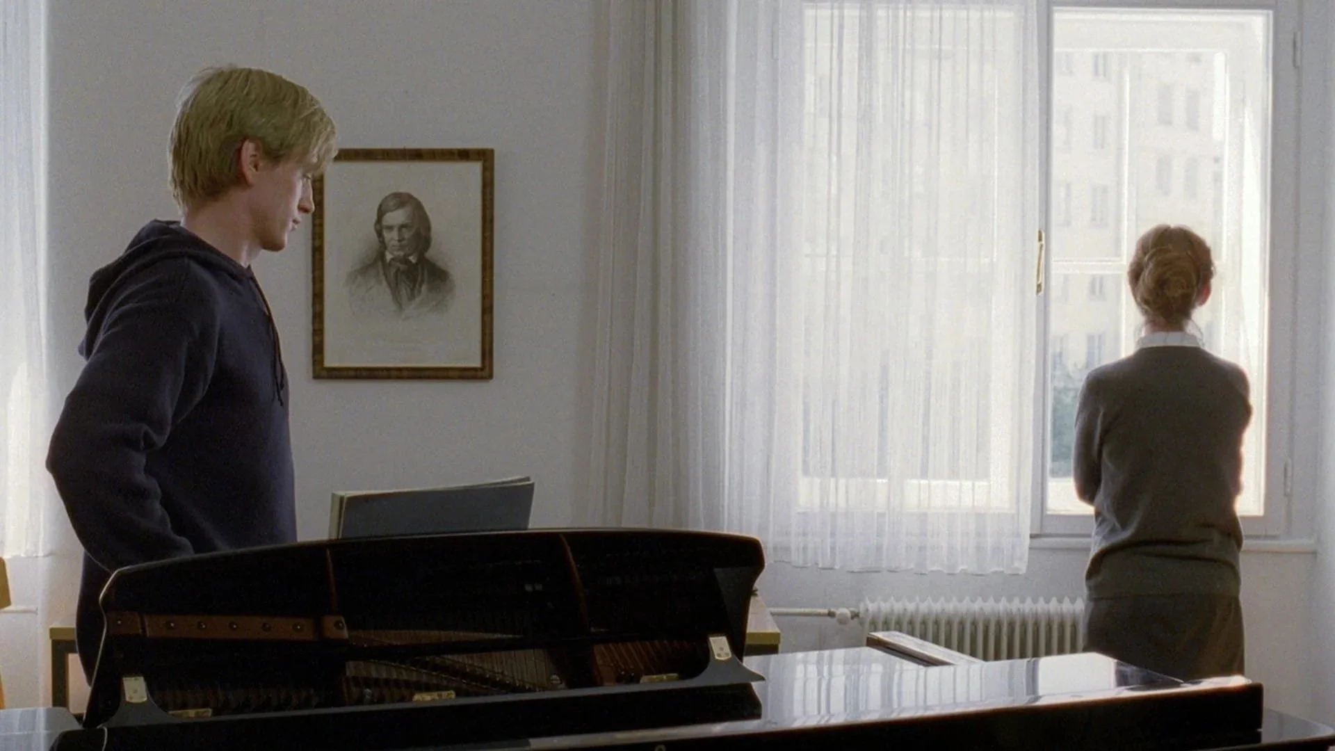 Crítica | A Professora de Piano (2001)
