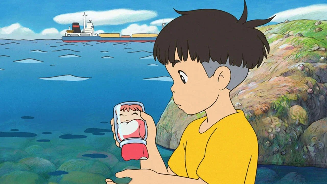 Crítica | Ponyo (2008)
