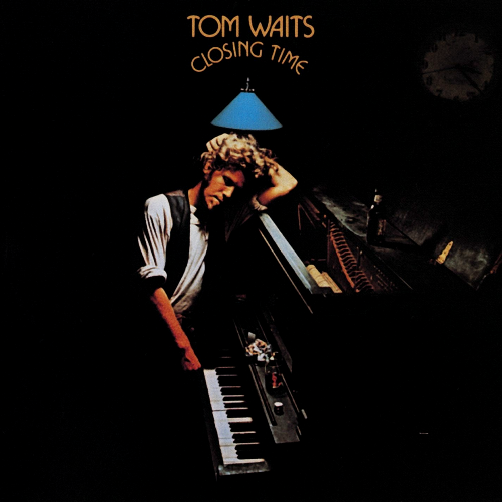 Crítica | Tom Waits - Closing Time (1973)