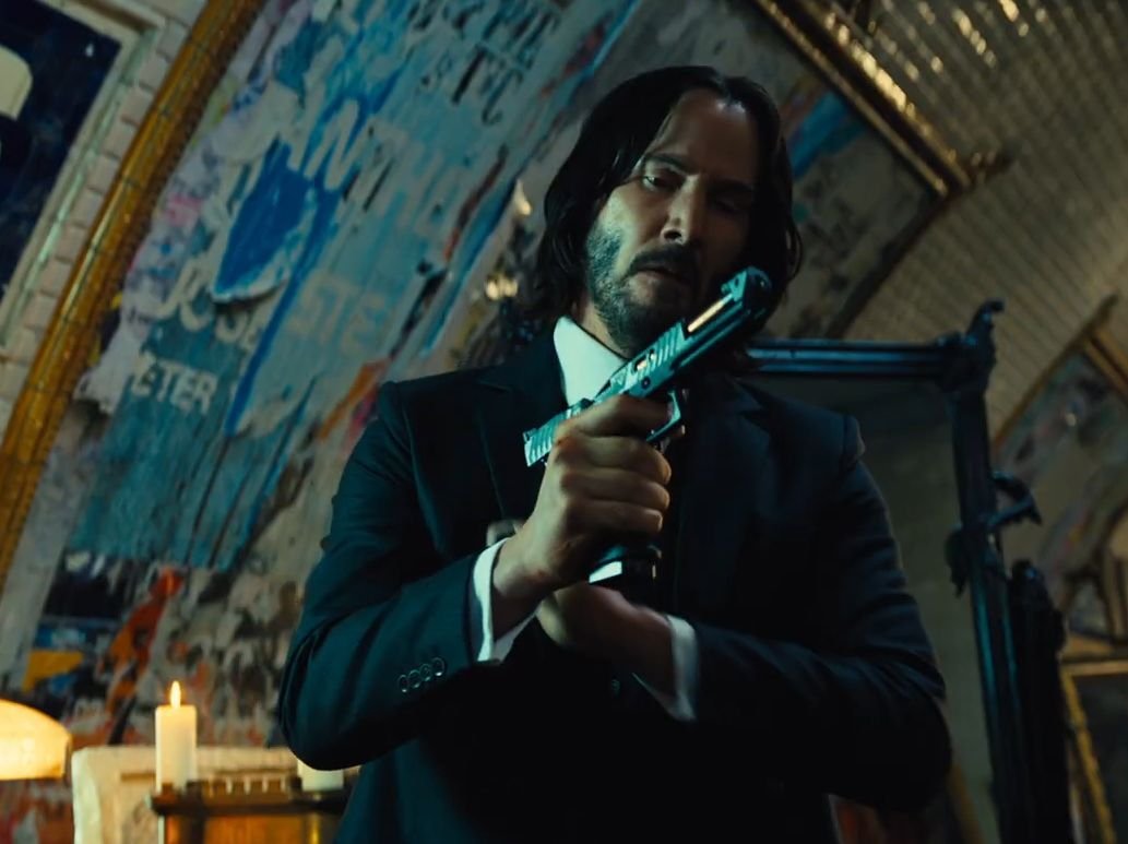 Crítica: John Wick 4: Baba Yaga