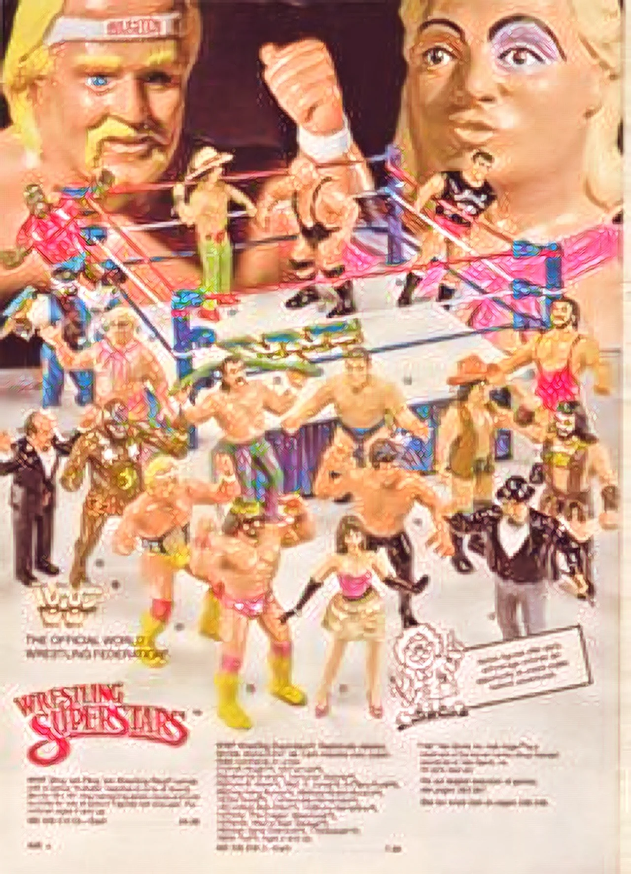 WWE HAPPY HOUR! 