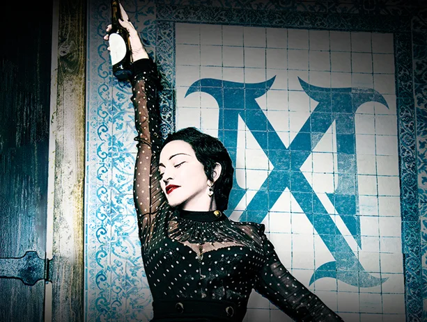 MADONNA HAPPY HOUR!