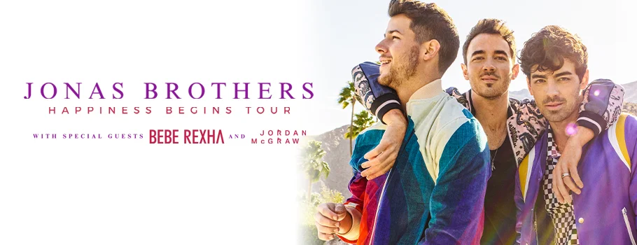 JONAS BROTHERS HAPPY HOUR!