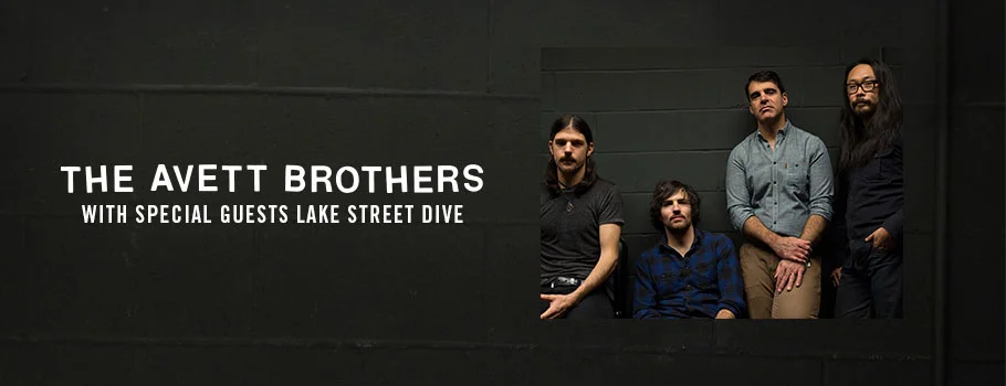 AVETT BROTHERS HAPPY HOUR!