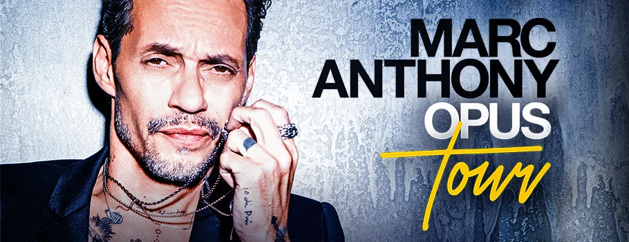 MARC ANTHONY HAPPY HOUR!
