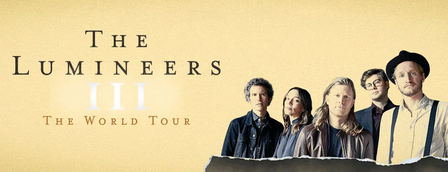 THE LUMINEERS HAPPY HOUR!