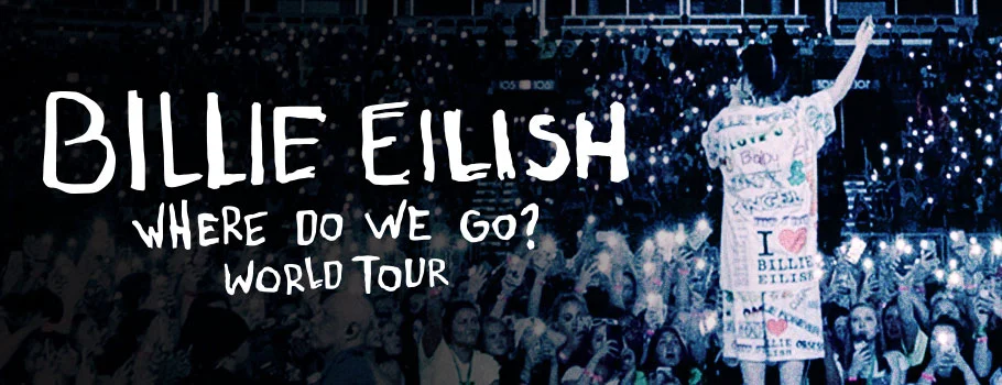 BILLIE EILISH HAPPY HOUR!