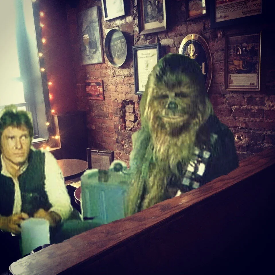 May The Fourth (Avenue Pub) Be With You 