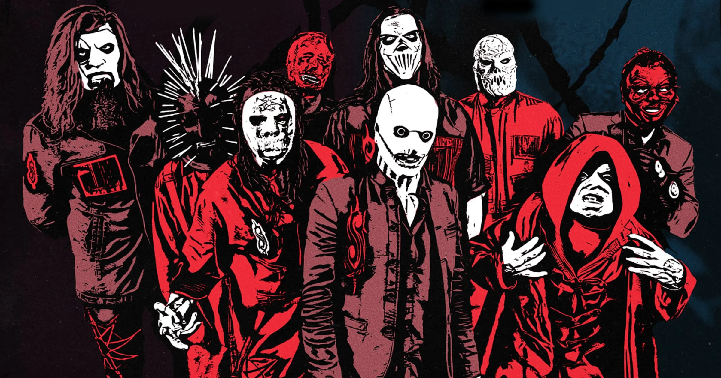 SLIPKNOT'S KNOTFEST HAPPY HOUR! 