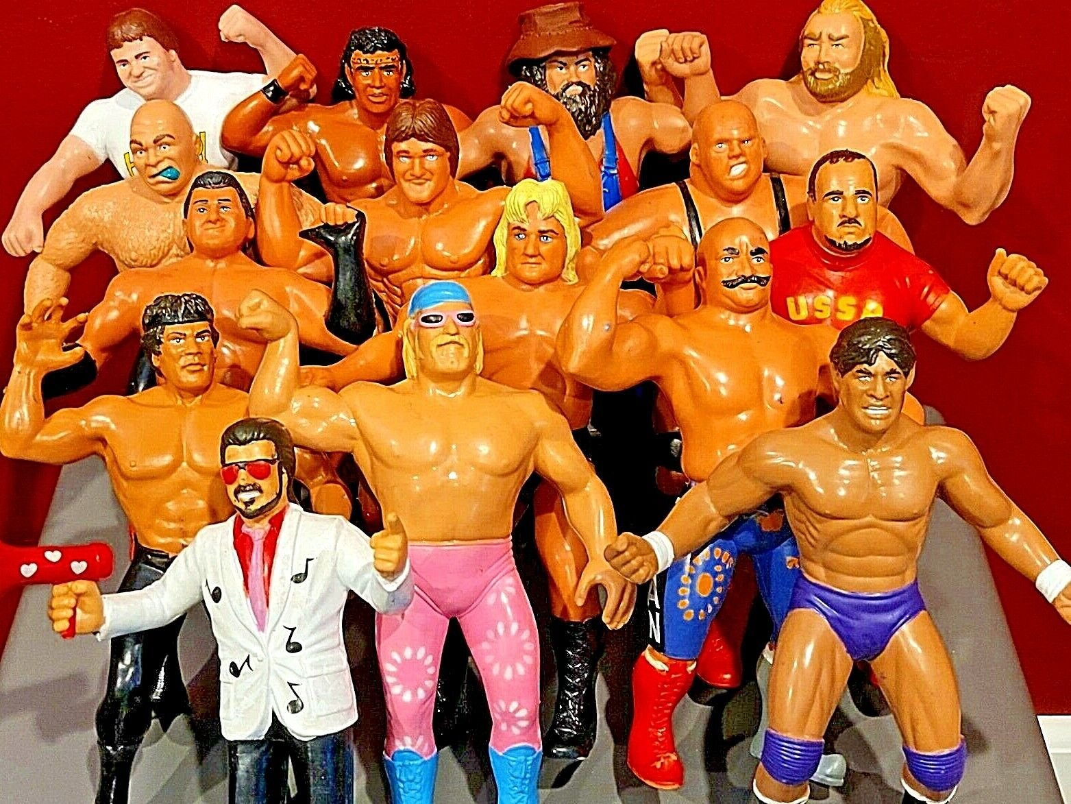 WWE RAW HAPPY HOUR!  