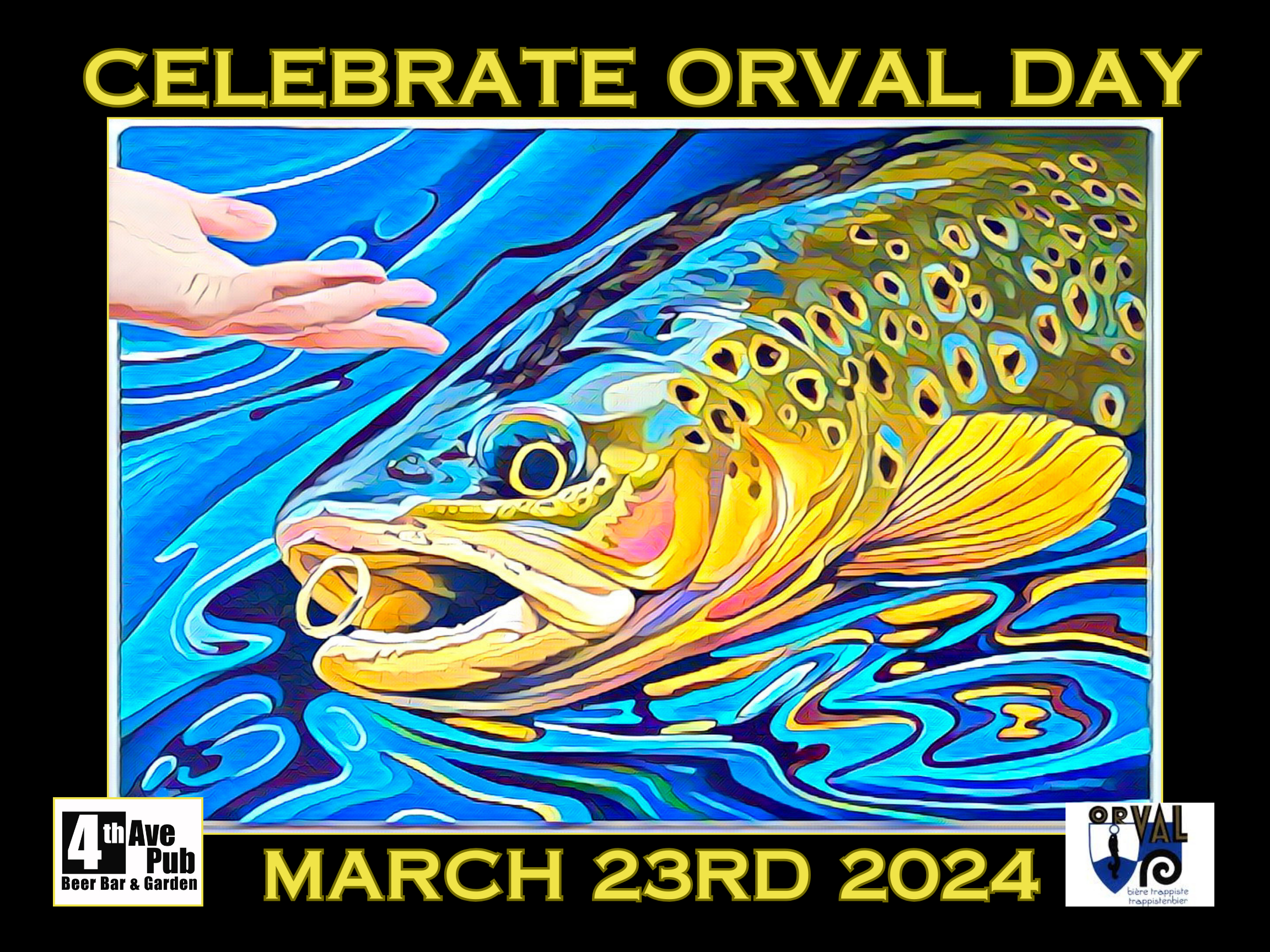ORVAL DAY 2024