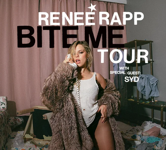 RENEE RAPP  HAPPY HOUR!  