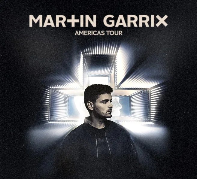 MARTIN GARRIX HAPPY HOUR!    