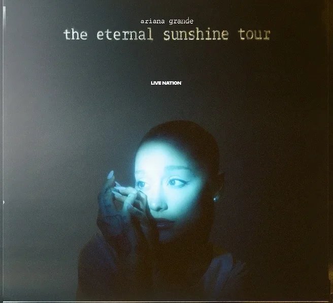 ARIANA GRANDE HAPPY HOUR!  